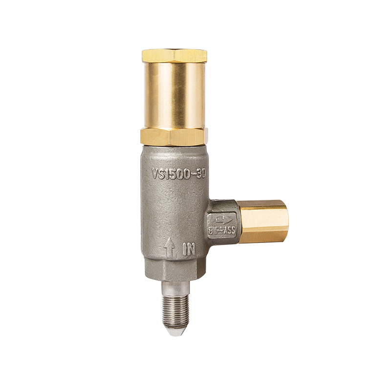 VS1500/VS2000安全閥,30L/min,1650~2400Bar