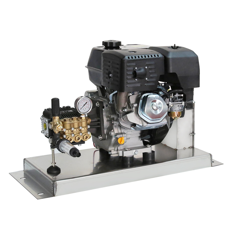 BMV市政環衛泵組