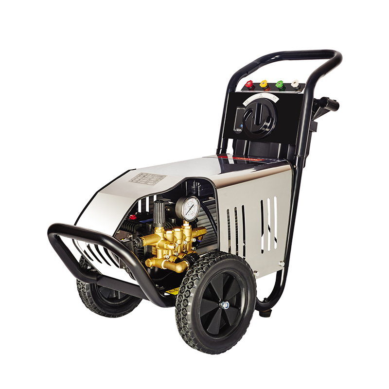 【BTK高壓清洗機(jī)】12-15L/min,80-140Bar