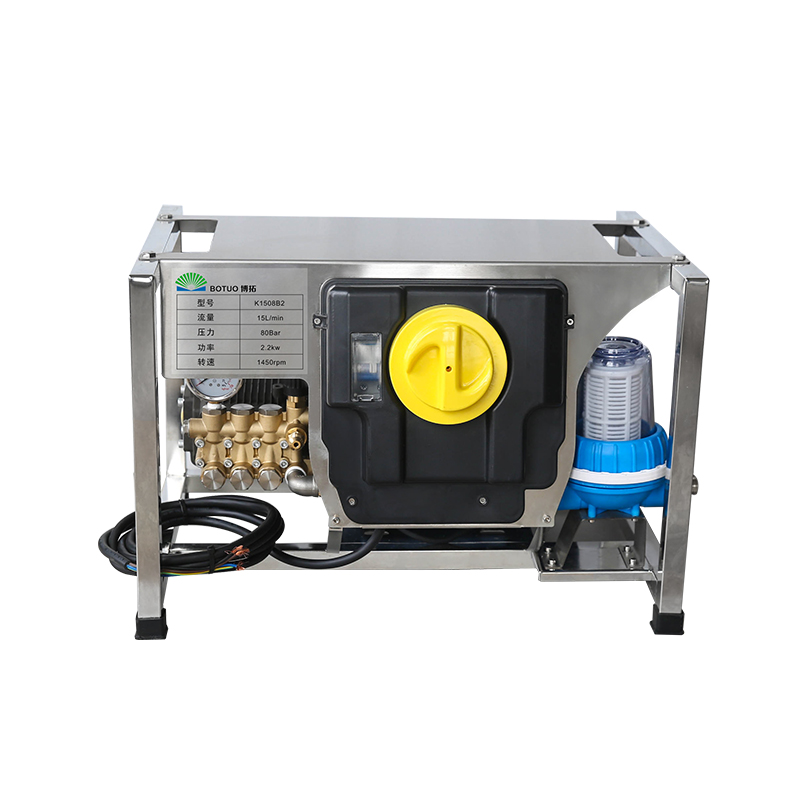 【掛壁式-K】12-15L/min,80-140Bar