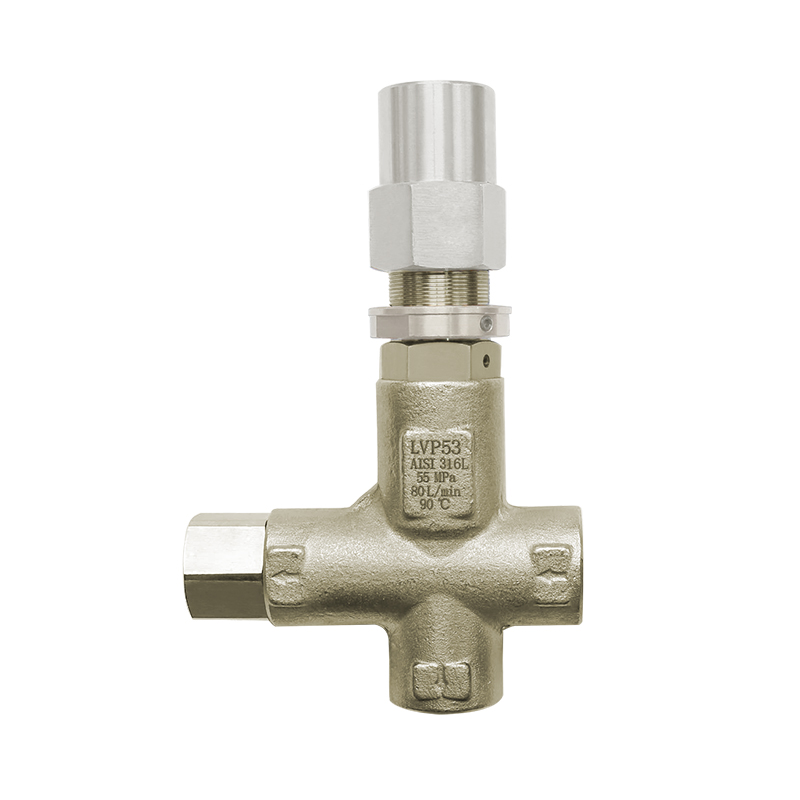 LVP53調(diào)壓閥,80L/min,550Bar