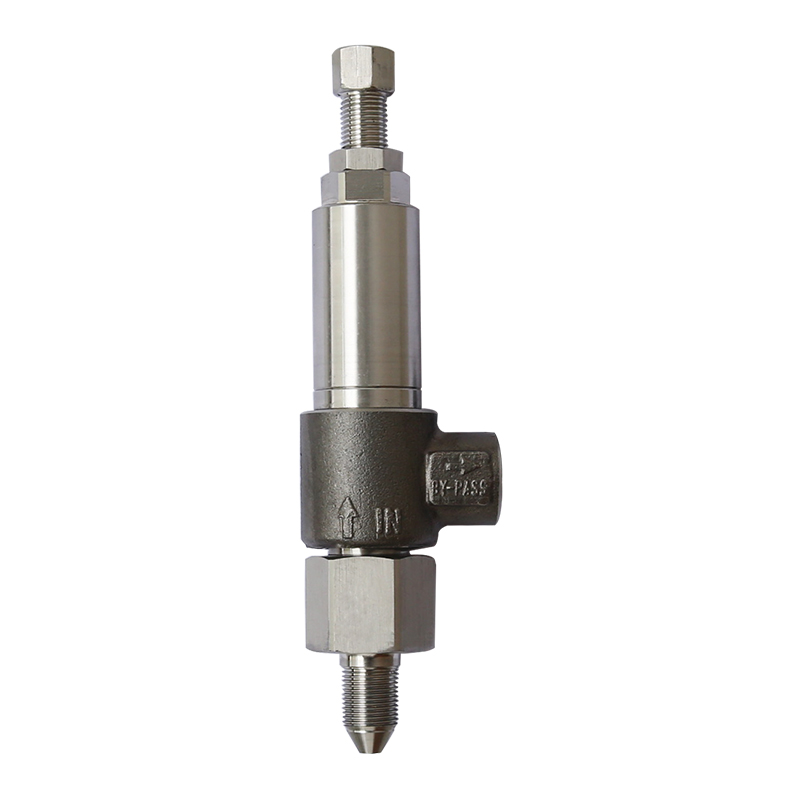 VB1500調壓閥,40L/min,1500Bar