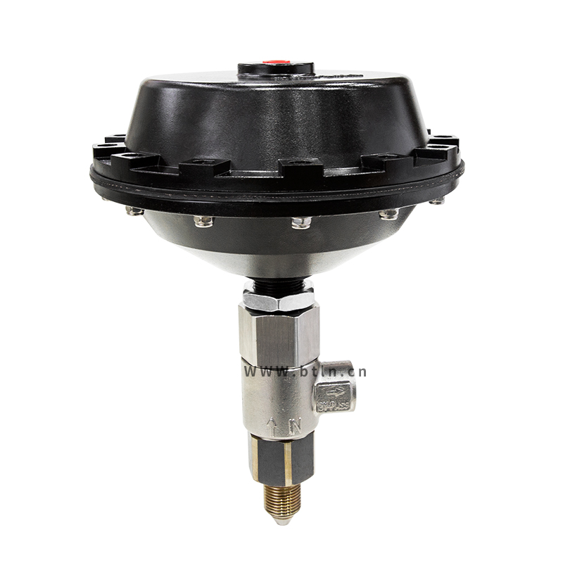 VLM3000溢流閥(氣控款),40L/min,2800Bar