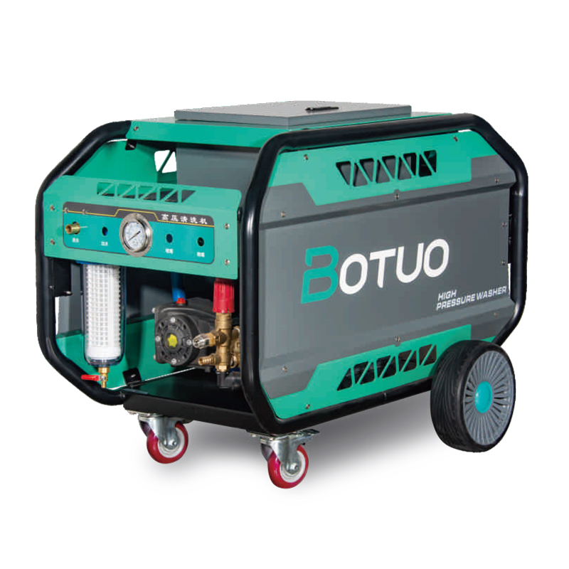 【肥肥-FS】15-23L/min，250-500Bar