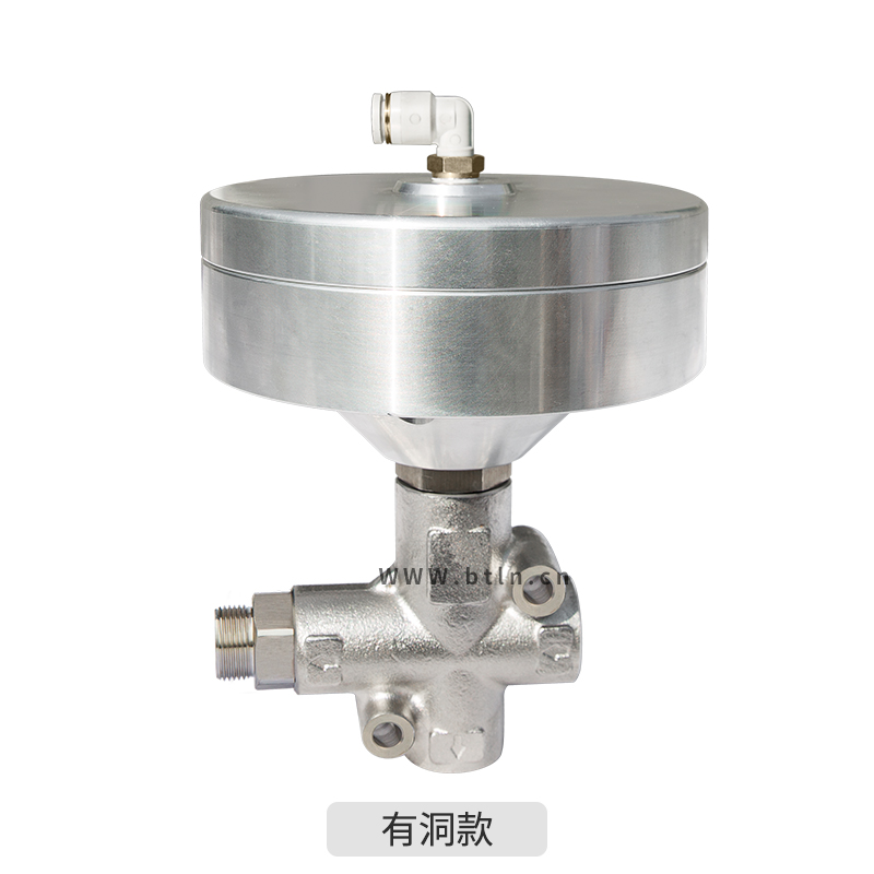 VP53氣動調壓閥,80L/min,500Bar