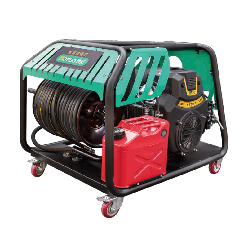 GYD  管道疏通機(柴油機動力)