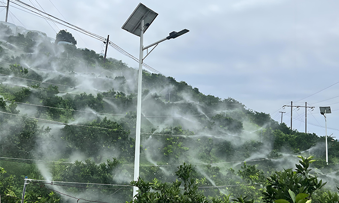 應用領域-迷霧打藥1